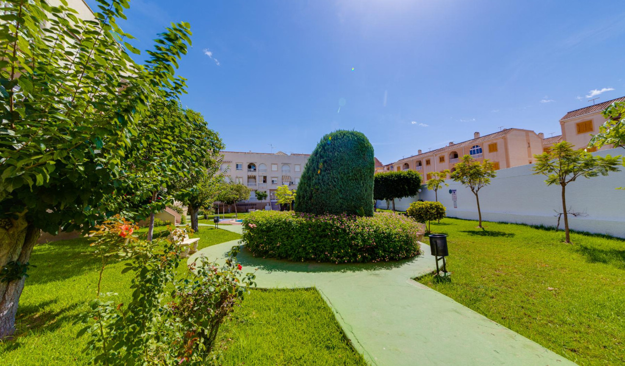 Revente - Appartement - Torrevieja - Playa del Acequión