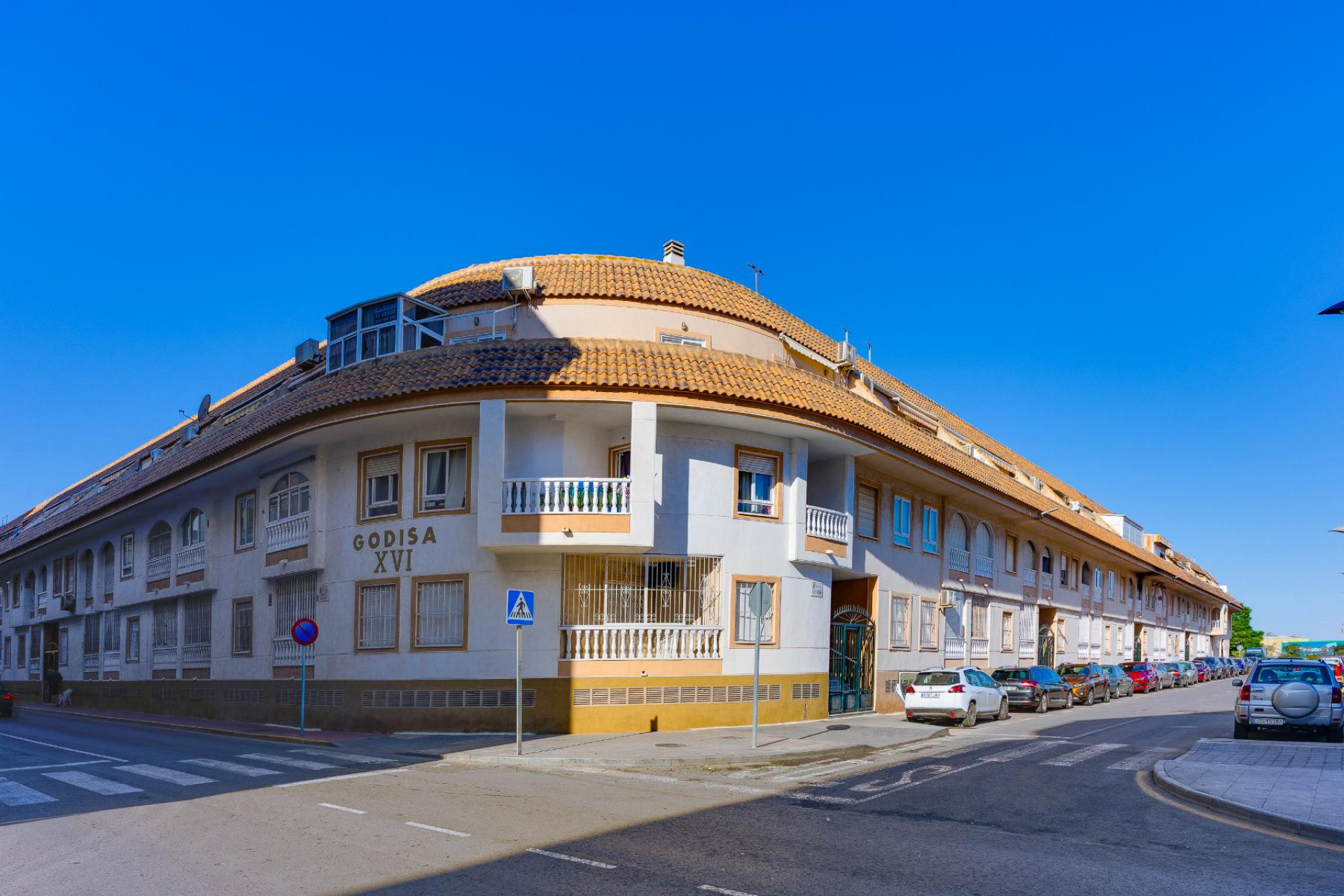 Revente - Appartement - Torrevieja - Playa del Acequión
