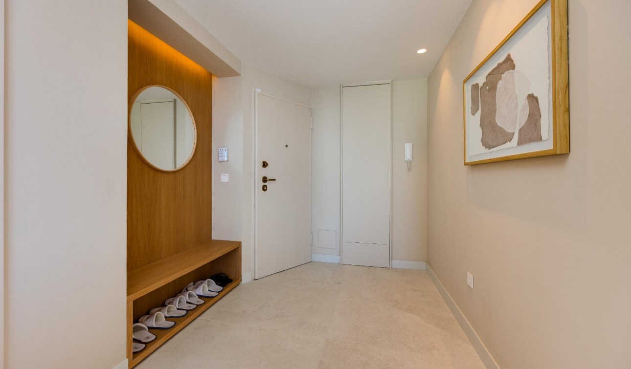 Revente - Appartement - Torrevieja - Playa del Acequión