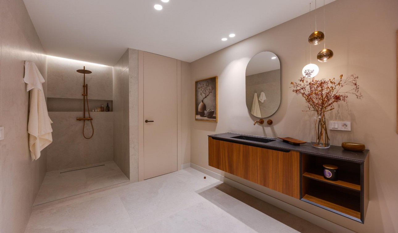 Revente - Appartement - Torrevieja - Playa del Acequión