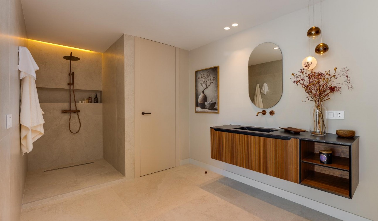 Revente - Appartement - Torrevieja - Playa del Acequión