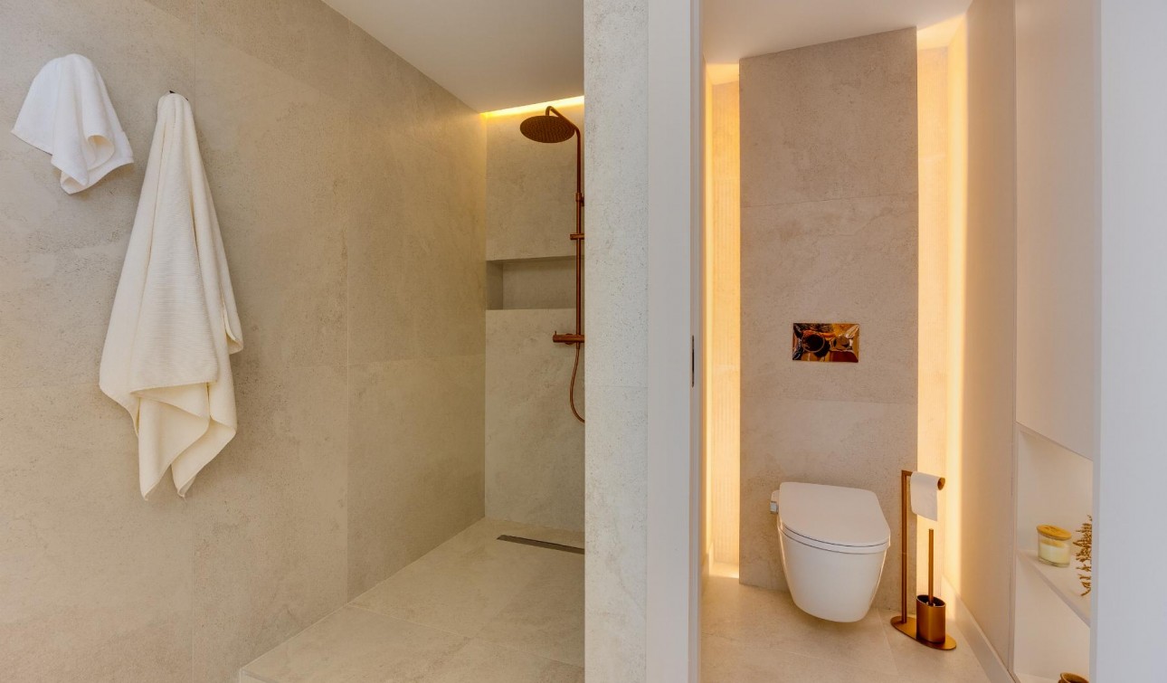 Revente - Appartement - Torrevieja - Playa del Acequión