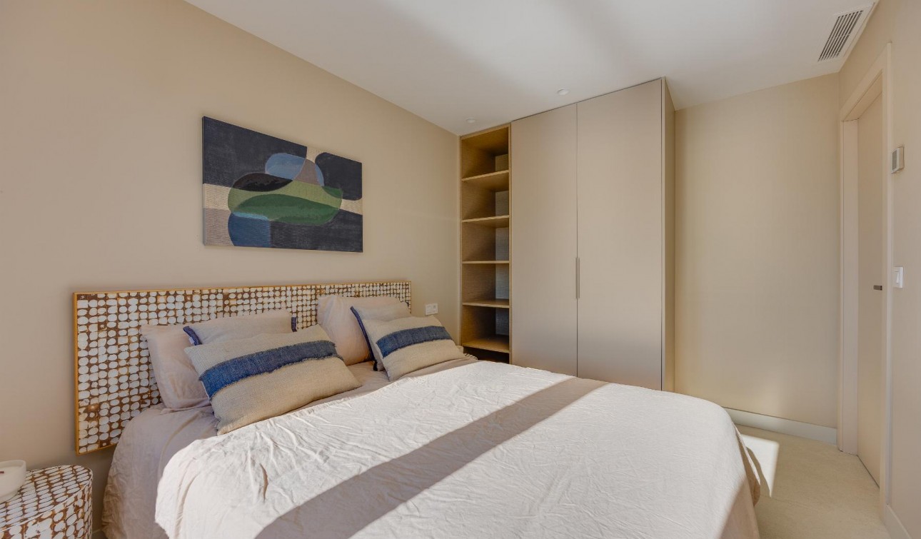 Revente - Appartement - Torrevieja - Playa del Acequión