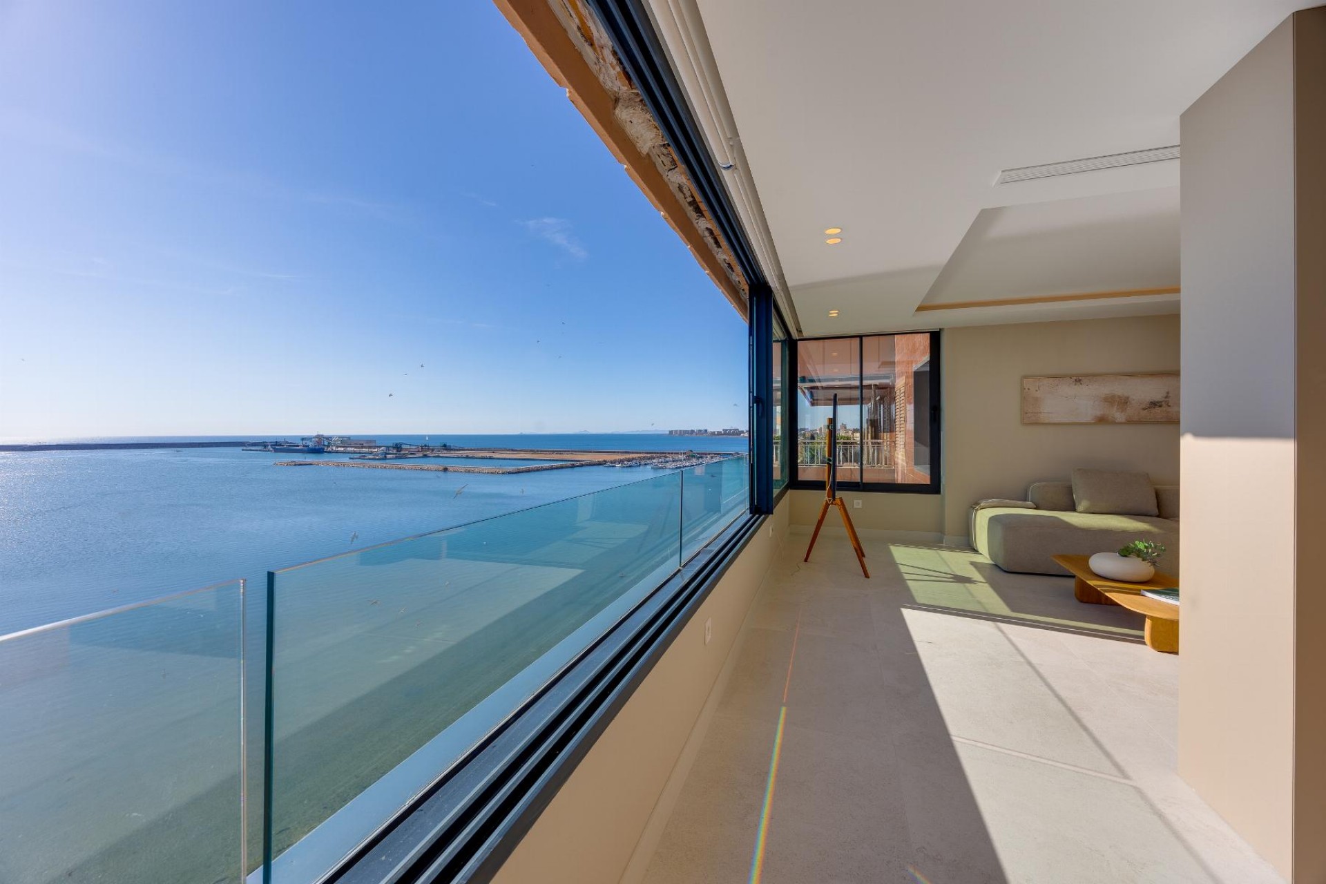 Revente - Appartement - Torrevieja - Playa del Acequión