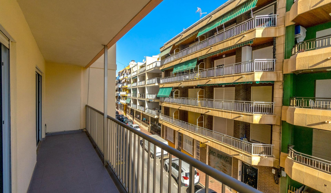 Revente - Appartement - Torrevieja - Playa del cura