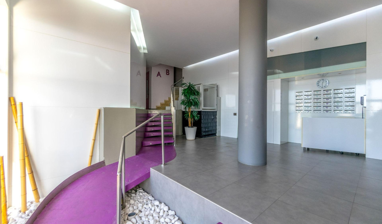 Revente - Appartement - Torrevieja - Playa del cura