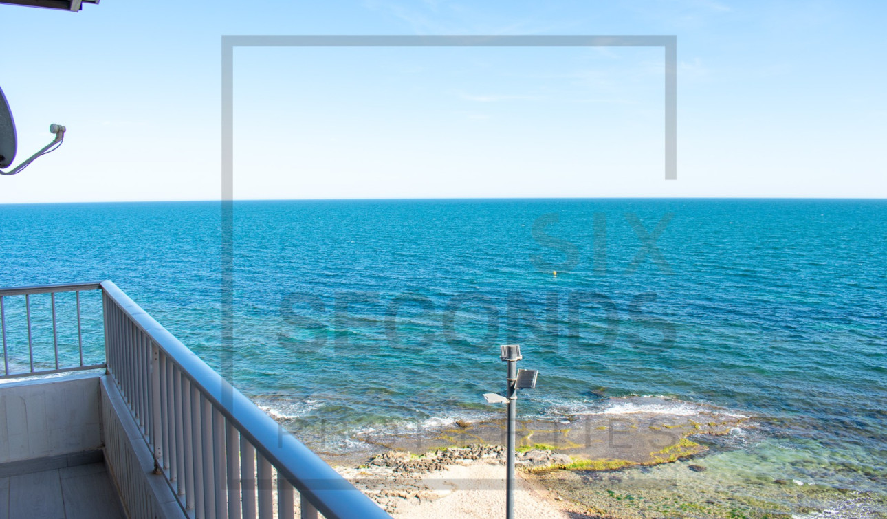 Revente - Appartement - Torrevieja - Playa del Cura
