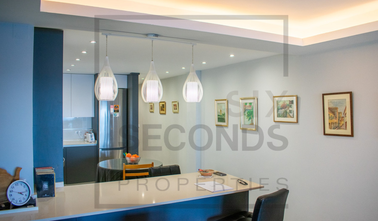 Revente - Appartement - Torrevieja - Playa del Cura