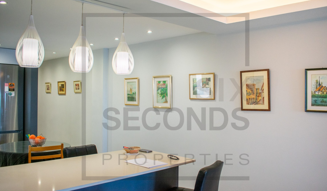 Revente - Appartement - Torrevieja - Playa del Cura