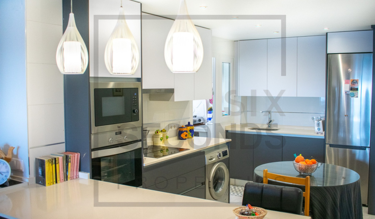 Revente - Appartement - Torrevieja - Playa del Cura