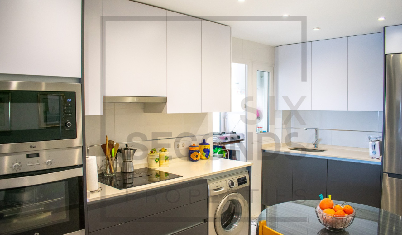 Revente - Appartement - Torrevieja - Playa del Cura