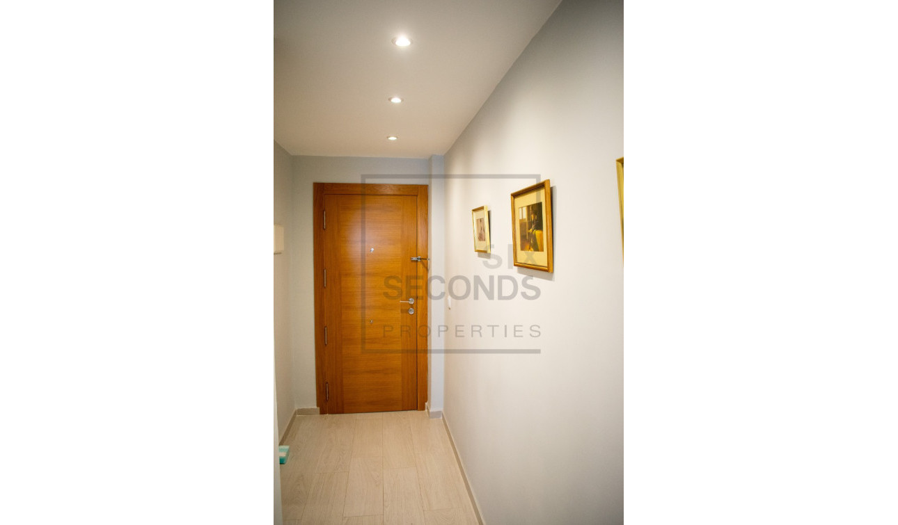 Revente - Appartement - Torrevieja - Playa del Cura