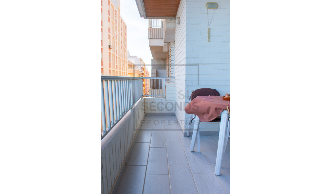 Revente - Appartement - Torrevieja - Playa del Cura