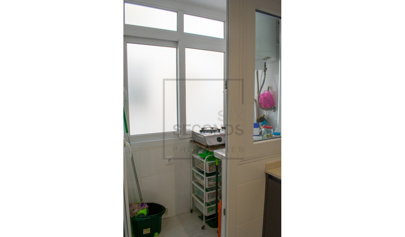 Revente - Appartement - Torrevieja - Playa del Cura