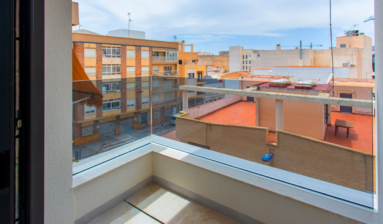 Revente - Appartement - Torrevieja - Playa del Cura