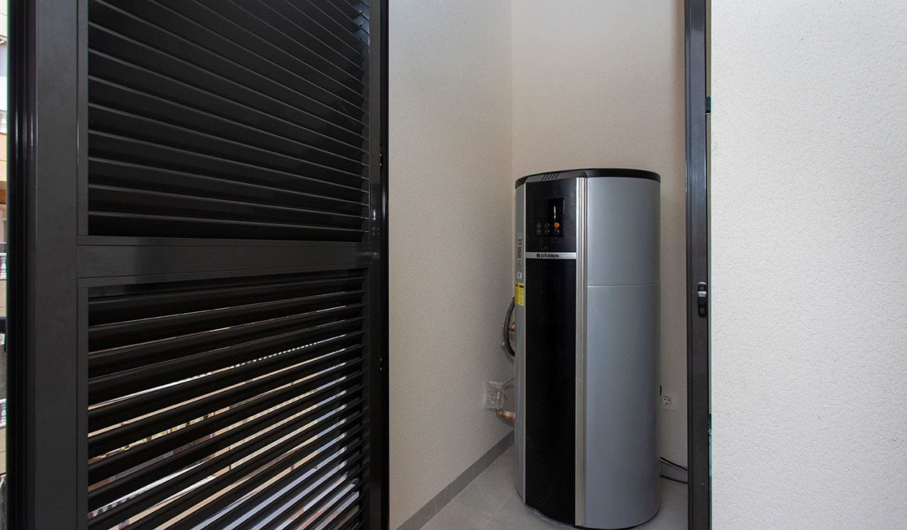 Revente - Appartement - Torrevieja - Playa del Cura