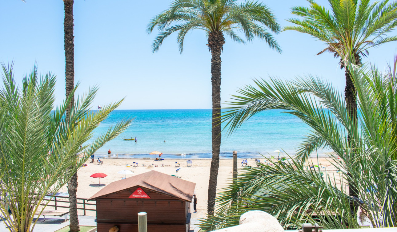 Revente - Appartement - Torrevieja - Playa del Cura