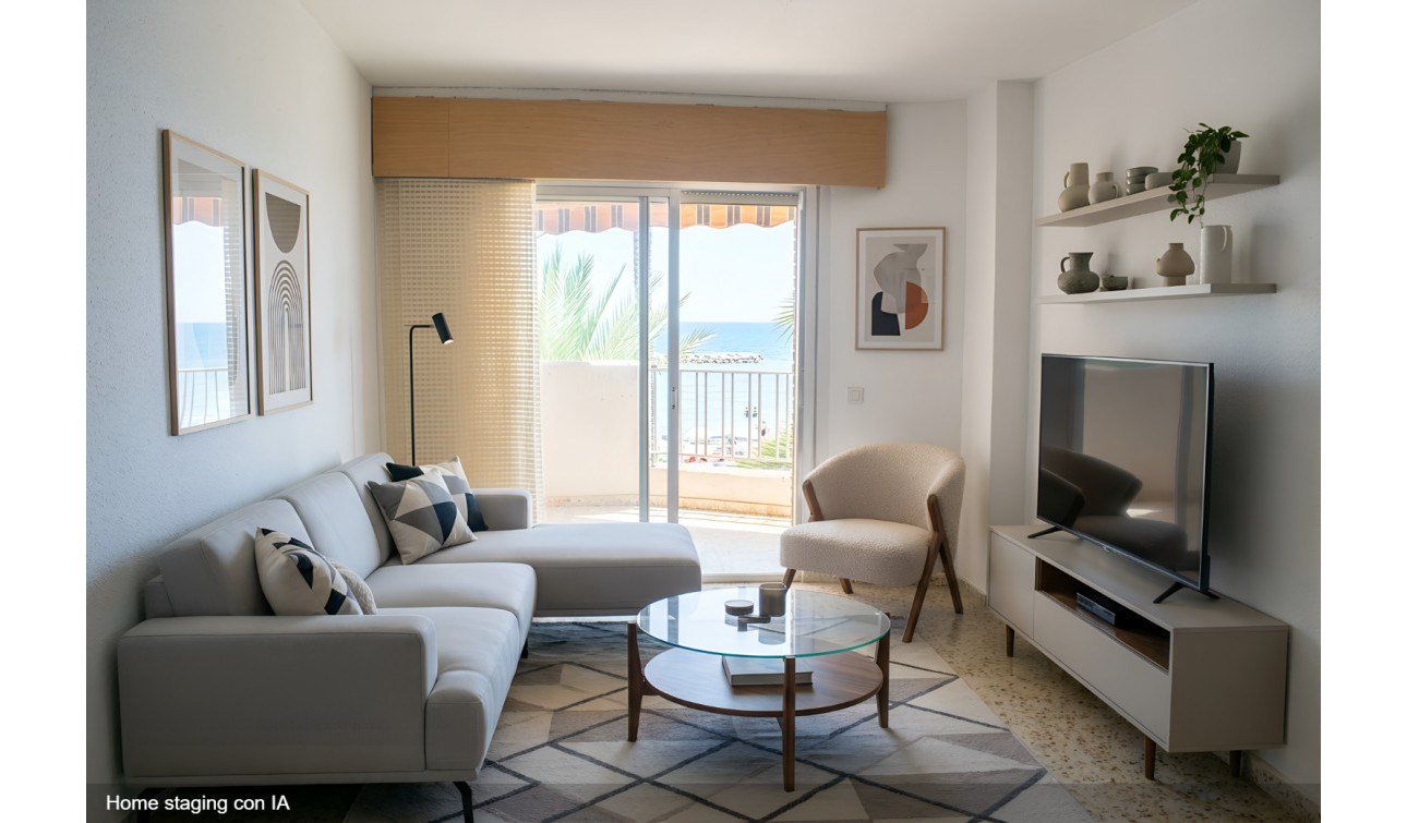 Revente - Appartement - Torrevieja - Playa del Cura