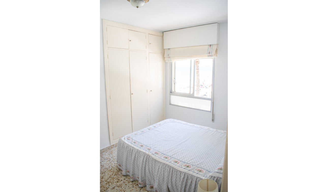 Revente - Appartement - Torrevieja - Playa del Cura