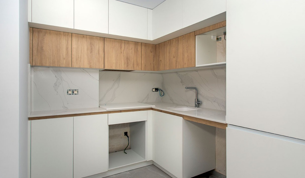 Revente - Appartement - Torrevieja - Playa del Cura