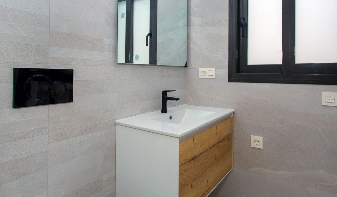 Revente - Appartement - Torrevieja - Playa del Cura