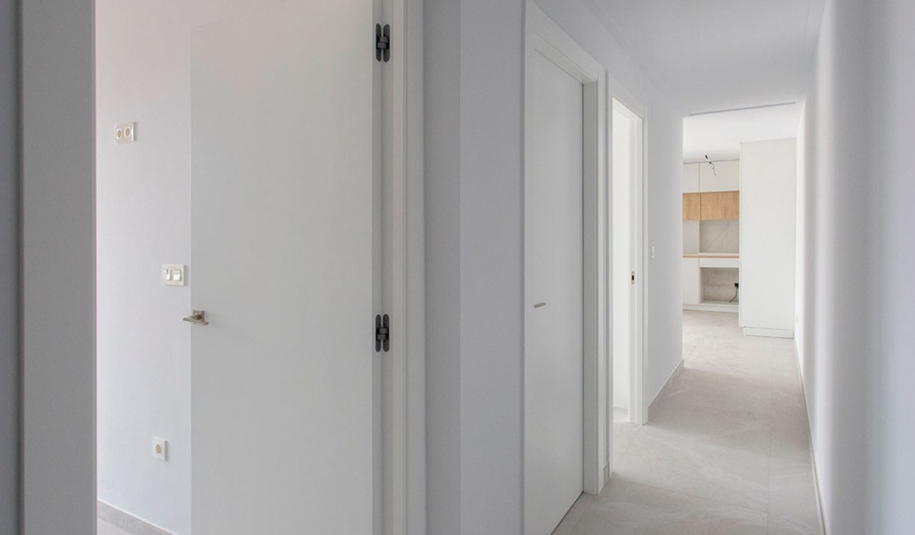 Revente - Appartement - Torrevieja - Playa del Cura