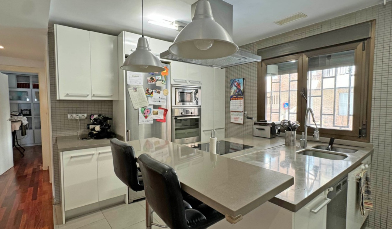 Revente - Appartement - Torrevieja - Playa del Cura