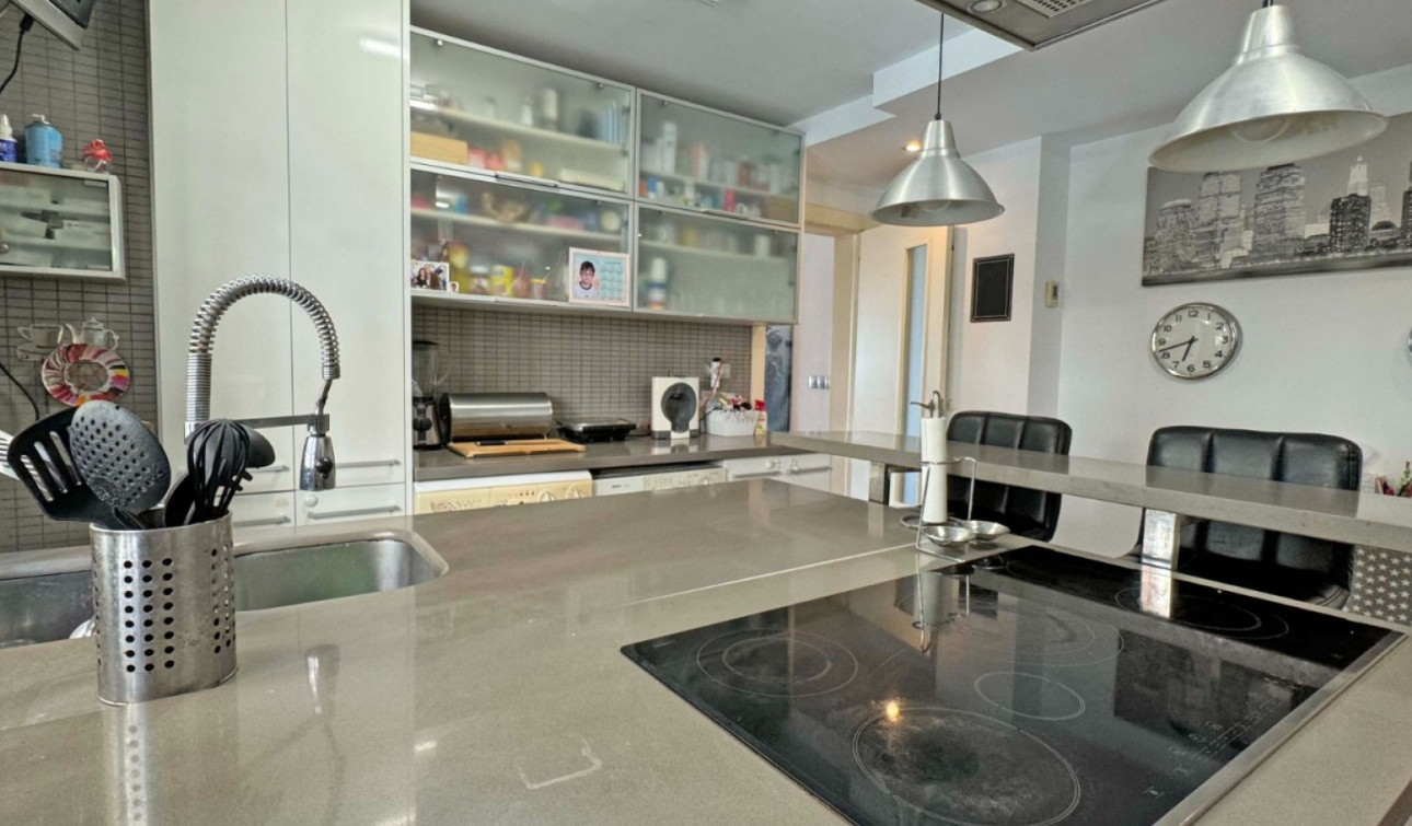 Revente - Appartement - Torrevieja - Playa del Cura