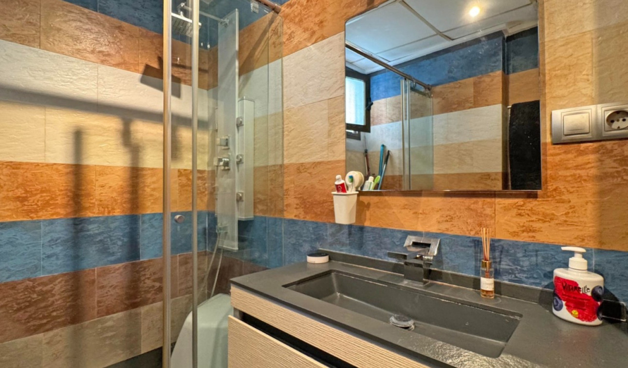 Revente - Appartement - Torrevieja - Playa del Cura