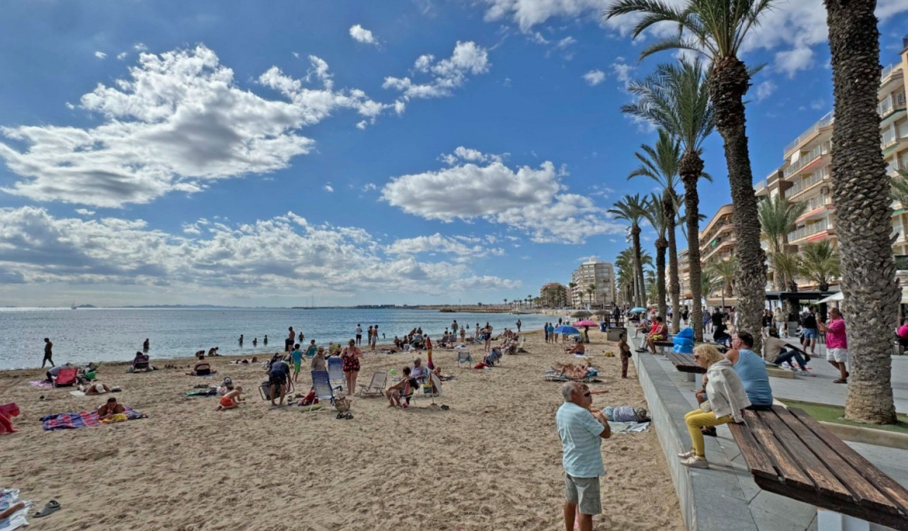 Revente - Appartement - Torrevieja - Playa del Cura