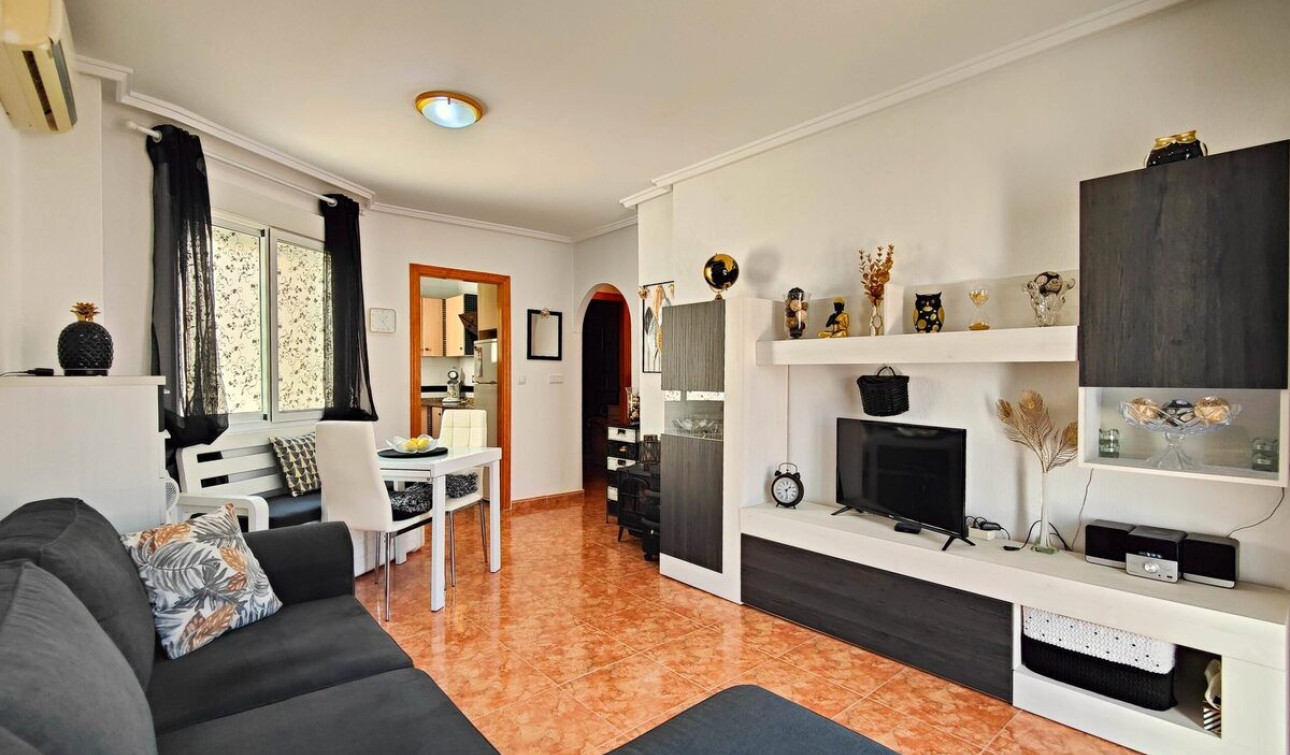 Revente - Appartement - Torrevieja - Playa del Cura