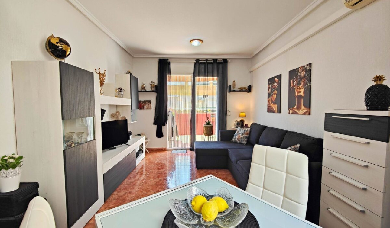 Revente - Appartement - Torrevieja - Playa del Cura