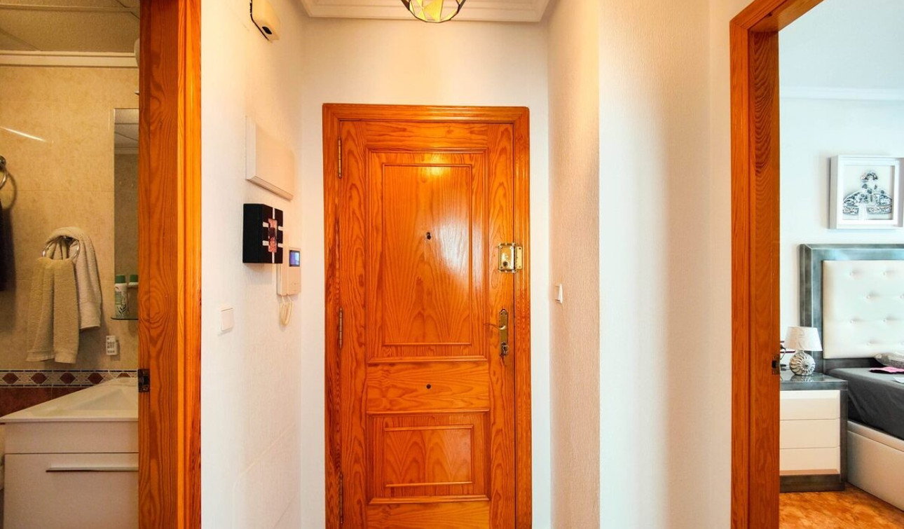 Revente - Appartement - Torrevieja - Playa del Cura