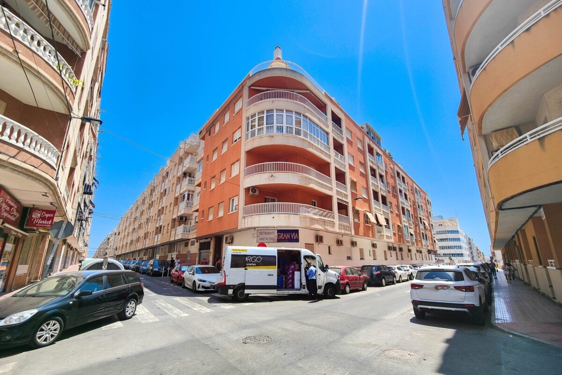Revente - Appartement - Torrevieja - Playa del Cura