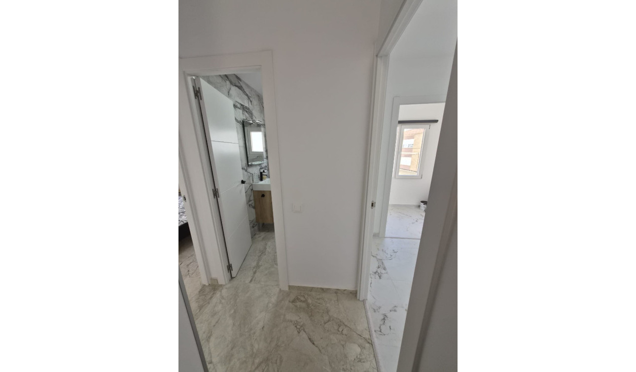 Revente - Appartement - Torrevieja - Playa del Cura