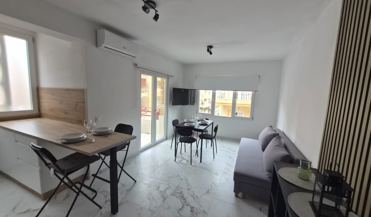 Revente - Appartement - Torrevieja - Playa del Cura