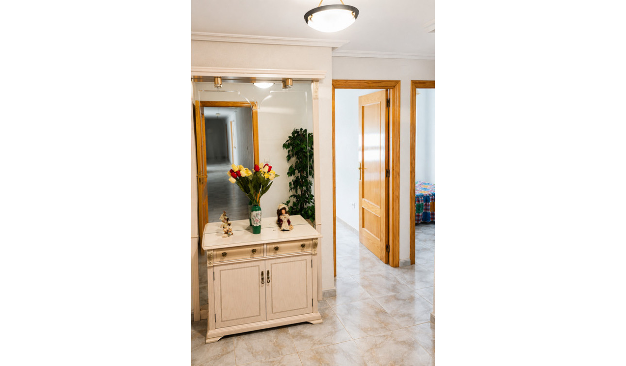 Revente - Appartement - Torrevieja - Playa del Cura