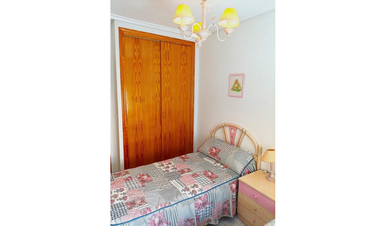 Revente - Appartement - Torrevieja - Playa del Cura