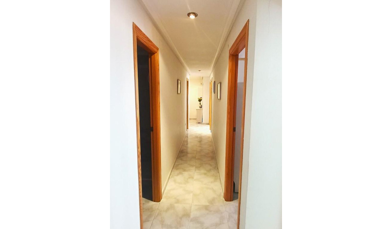 Revente - Appartement - Torrevieja - Playa del Cura