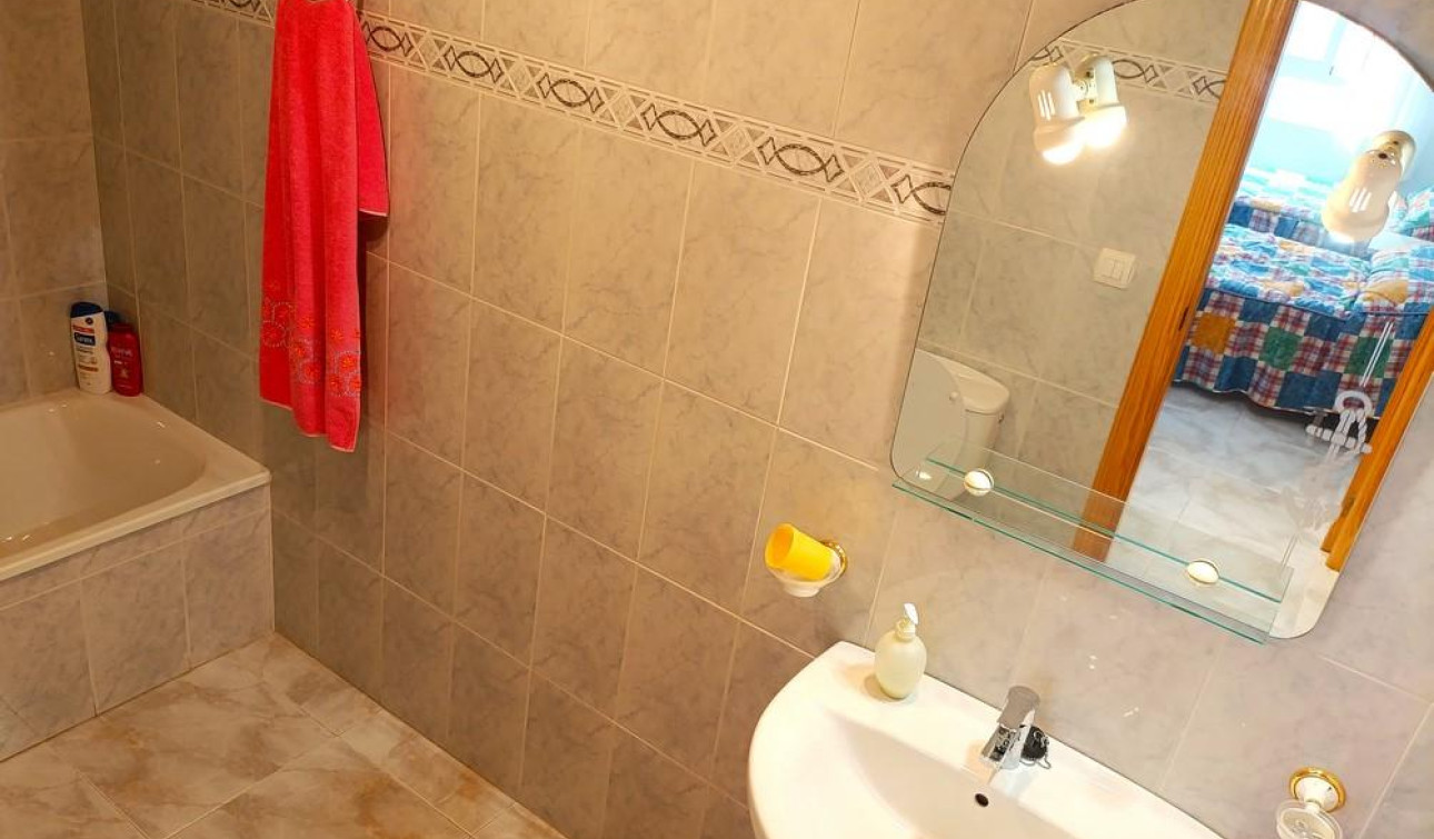 Revente - Appartement - Torrevieja - Playa del Cura