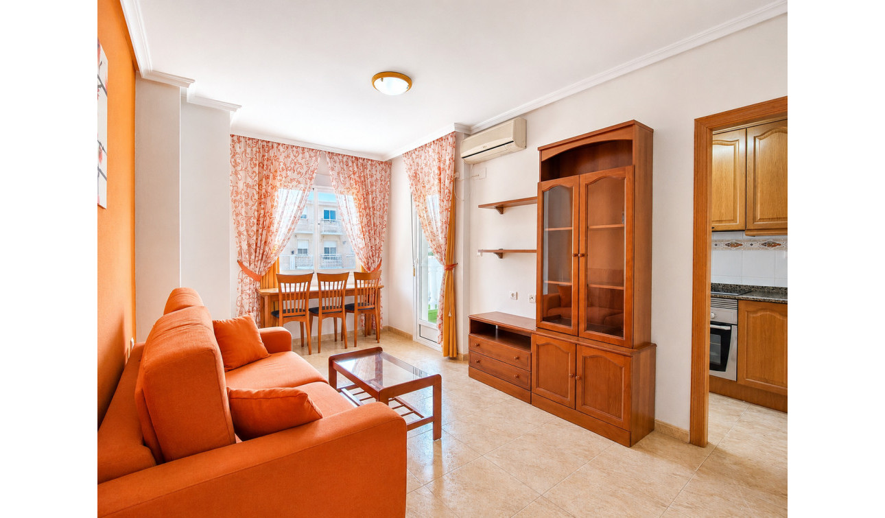 Revente - Appartement - Torrevieja - Playa del Cura