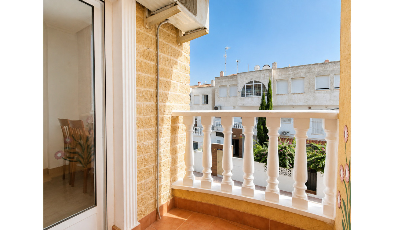 Revente - Appartement - Torrevieja - Playa del Cura