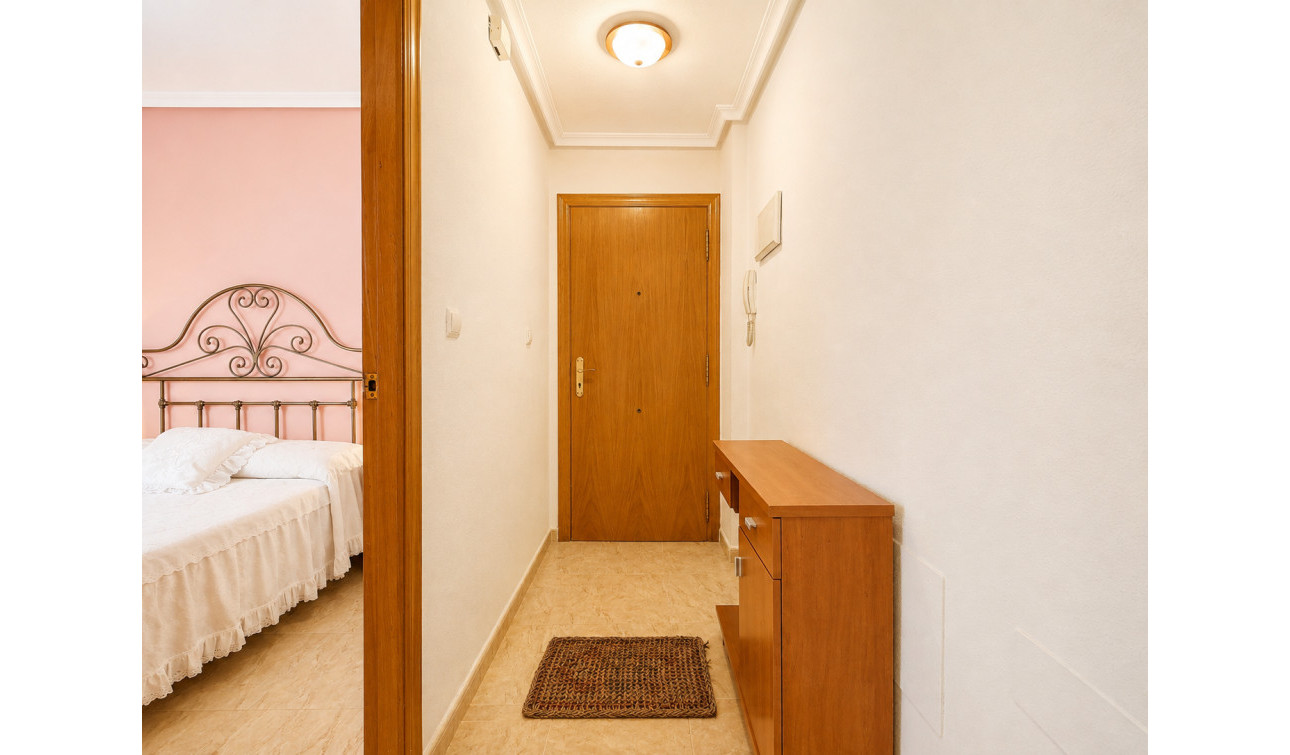 Revente - Appartement - Torrevieja - Playa del Cura