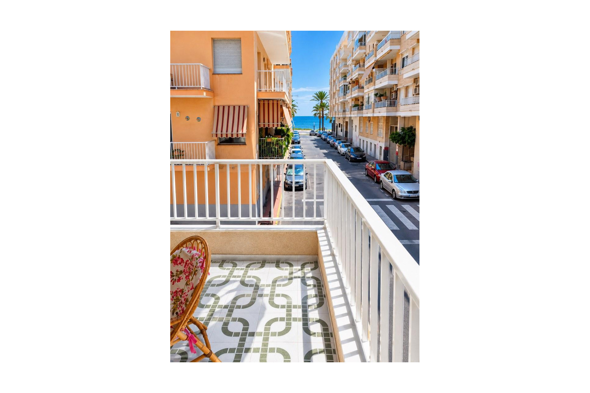 Revente - Appartement - Torrevieja - Playa del Cura