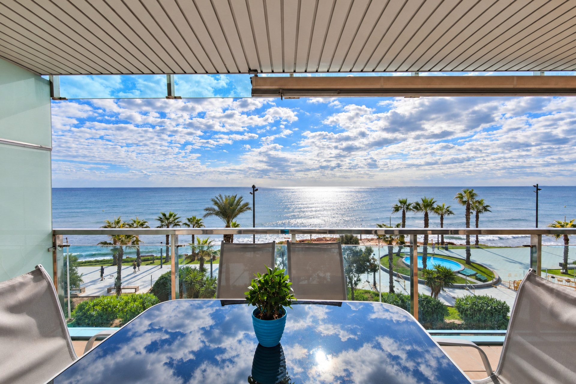 Revente - Appartement - Torrevieja - Playa del Cura