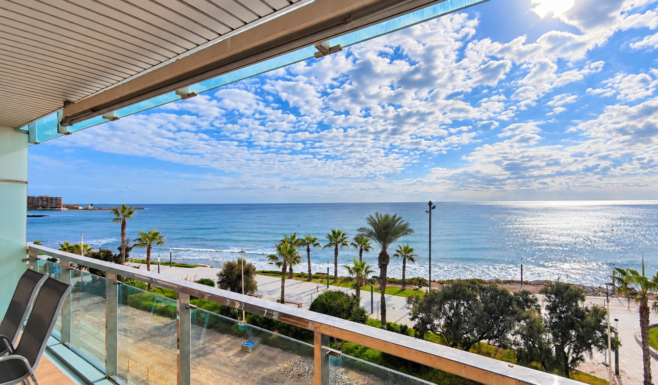 Revente - Appartement - Torrevieja - Playa del Cura