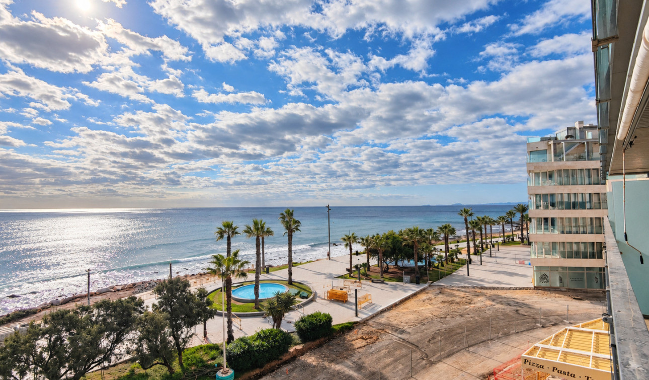 Revente - Appartement - Torrevieja - Playa del Cura