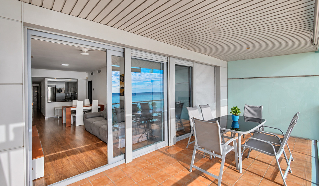 Revente - Appartement - Torrevieja - Playa del Cura
