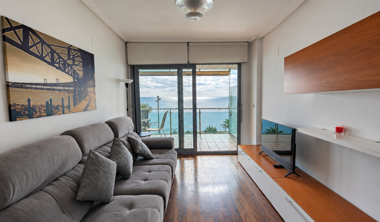 Revente - Appartement - Torrevieja - Playa del Cura