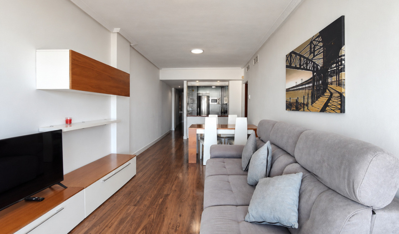 Revente - Appartement - Torrevieja - Playa del Cura